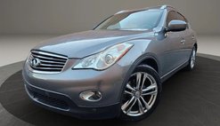 2011 Infiniti EX35 Journey