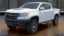 2019 Chevrolet Colorado ZR2