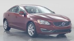2016 Volvo S60 T5 Drive-E Premier