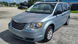 2008 Chrysler Town and Country LX