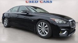2019 Infiniti Q50 3.0T Luxe