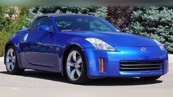 2007 Nissan 350Z Touring