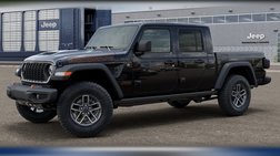 2026 Jeep Gladiator Mojave
