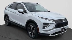 2023 Mitsubishi Eclipse Cross SE