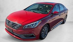 2017 Hyundai Sonata Limited