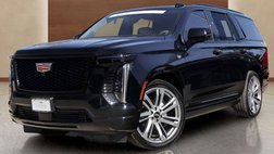 2025 Cadillac Escalade Sport Platinum