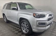 2022 Toyota 4Runner TRD Sport