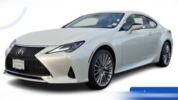 2023 Lexus RC 300 Base