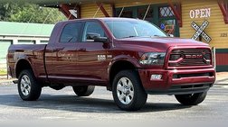 2018 Ram Ram Pickup 2500 Big Horn