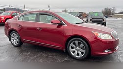 2010 Buick LaCrosse CXL
