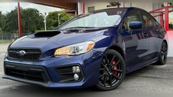 2020 Subaru WRX Premium