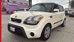 2013 Kia Soul Base