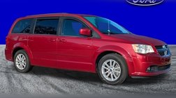 2014 Dodge Grand Caravan SXT