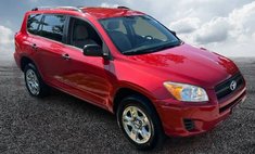 2011 Toyota RAV4 Base