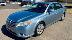 2011 Toyota Avalon Limited