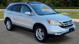 2010 Honda CR-V EX-L