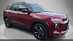 2022 Chevrolet TrailBlazer RS