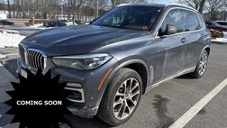 2019 BMW X5 xDrive40i