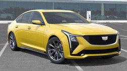 2026 Cadillac CT5-V Base