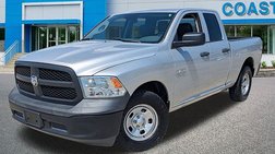 2018 Ram Ram Pickup 1500 Tradesman