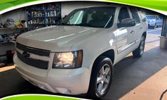 2008 Chevrolet Tahoe LTZ