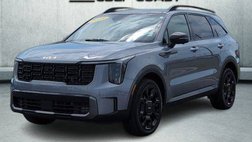 2024 Kia Sorento X-Line SX Prestige