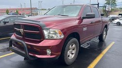 2018 Ram Ram Pickup 1500 Express