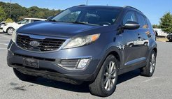 2012 Kia Sportage EX