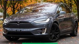 2016 Tesla Model X 90D