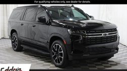2022 Chevrolet Suburban Shield RST