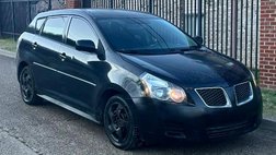 2010 Pontiac Vibe 1.8L