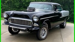 1955 Chevrolet Restomod 2dr Hardtop Stock #444457