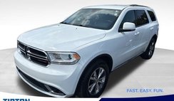 2016 Dodge Durango Limited