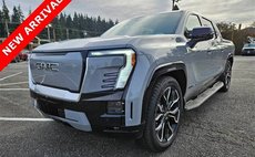 2025 GMC Sierra EV Denali
