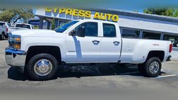 2016 Chevrolet Silverado 3500HD Work Truck
