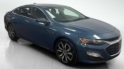 2024 Chevrolet Malibu RS