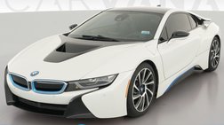 2016 BMW i8 Base
