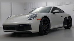 2021 Porsche 911 Carrera