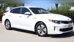 2019 Kia Optima Hybrid EX