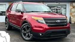2013 Ford Explorer Sport