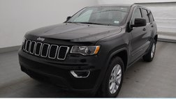 2022 Jeep Grand Cherokee WK Laredo E