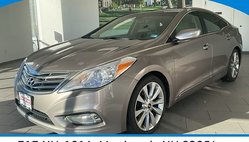 2013 Hyundai Azera Base