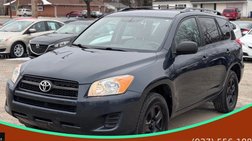 2010 Toyota RAV4 Base