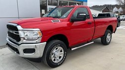 2024 Ram Ram Pickup 2500 Tradesman