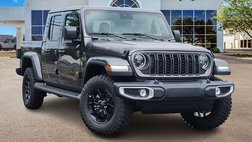 2025 Jeep Gladiator Texas Trail