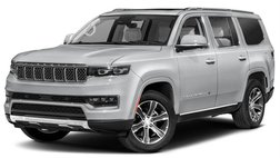 2022 Jeep Grand Wagoneer Series III