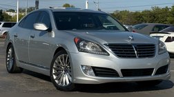 2014 Hyundai Equus Signature