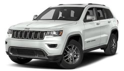 2017 Jeep Grand Cherokee Limited 75th Anniversary
