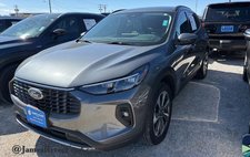 2025 Ford Escape Platinum