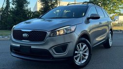2016 Kia Sorento LX